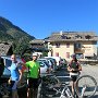 27 agosto, Claviere